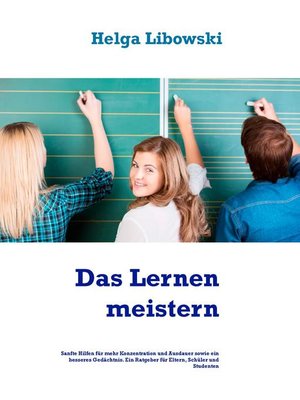 cover image of Das Lernen meistern